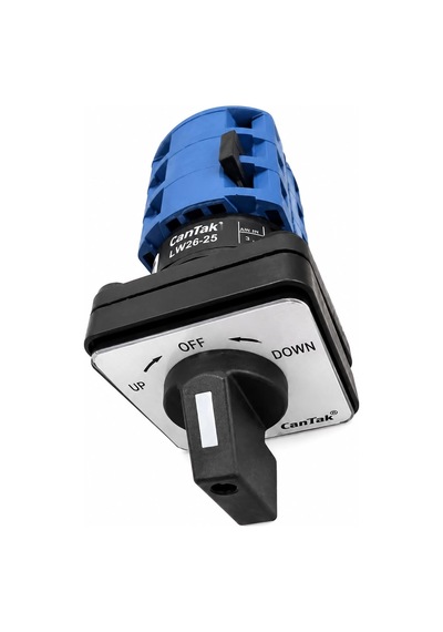 Damper Kaldırma Şalteri Dkn-drmd02-0135