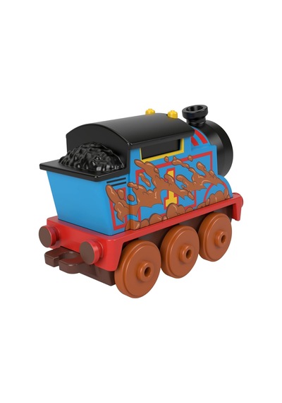 Thomas&friends-thomas Ve Arkadaşları Küçük Tekli Trenler Sür Bır