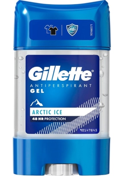 Gillette Arctic Ice Erkek Jel Stick Deodorant 70 ML