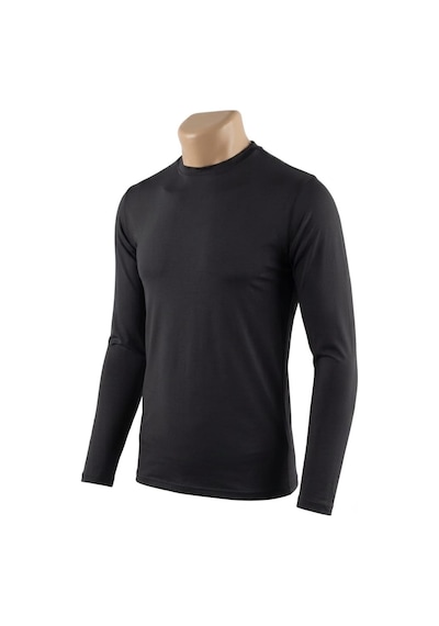 Ejder3200 Siyah Uzun Kollu Mikrofiber Siyah