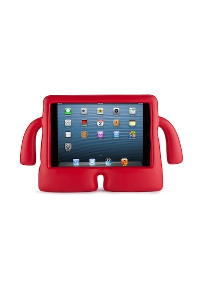 Apple Uyumlu iPad, 2 3 4 5 6 7 9.7, Air 2, Mini 2 3 4 5, Silikon Tablet Kılıf Arka Kapak