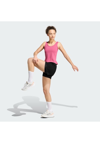 Adidas Kg5679 Run Ess T2 W Kadın Spor Atlet Renkli