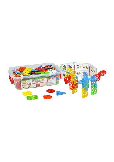 442 Mühürlü Puzzle   Büyük
