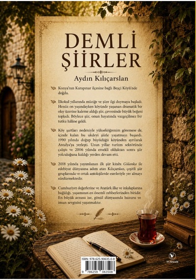 Demli Şiirler - 900859198