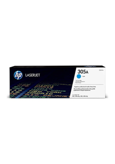 Hp Ce411A Mavi 2600 Sayfa  Toner 305A