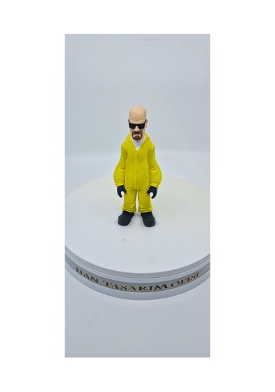 Breaking Bad Walter White 15cm Figür