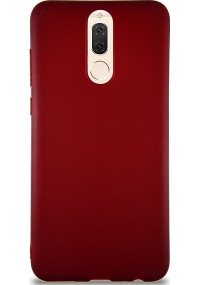 Huawei Mate 10 Lite Kilif Soft Premier Renkli Silikon Kapak 490227900