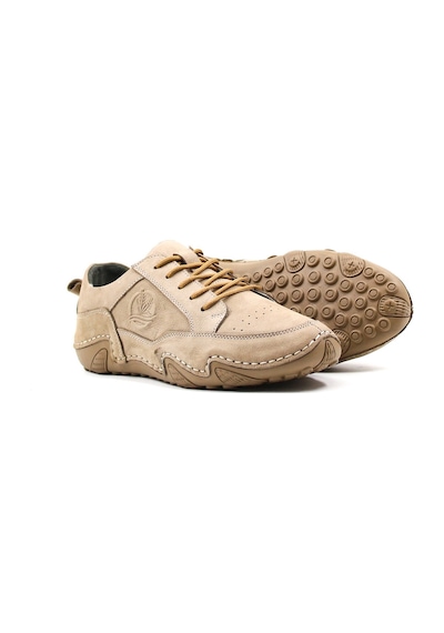 Fast Step Hakiki Deri Erkek Casual Ayakkabı 127ma325-s 001