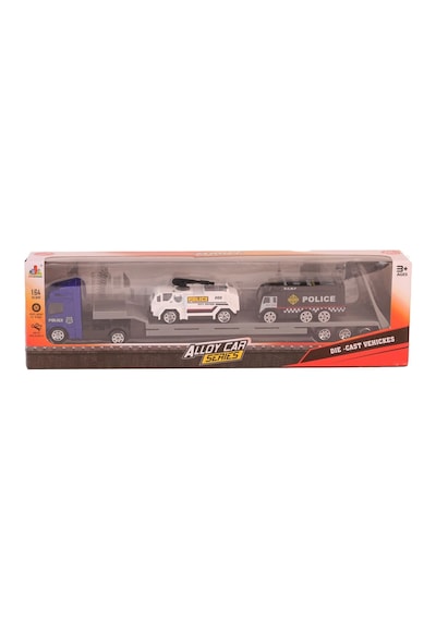 Ds052 Kut Metal Taşıyıcı Tır - Stokta Olan Model Gönderilir