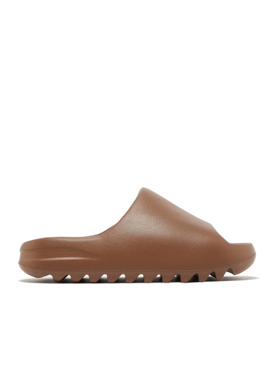Adidas Yeezy Slide Flax Kahverengi