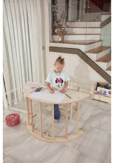 Montessori Masa Ark Bej