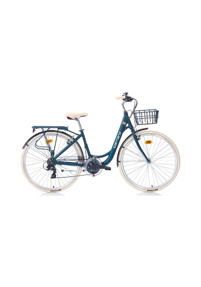 Carraro Juliet 28" Jant 43 CM Kadro 21 Vites Şehir Bisikleti