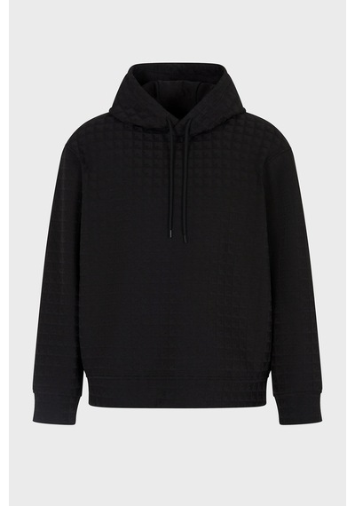 Emporio Armani Erkek Sweat Em003424 Af13700 Fc230 Siyah Siyah