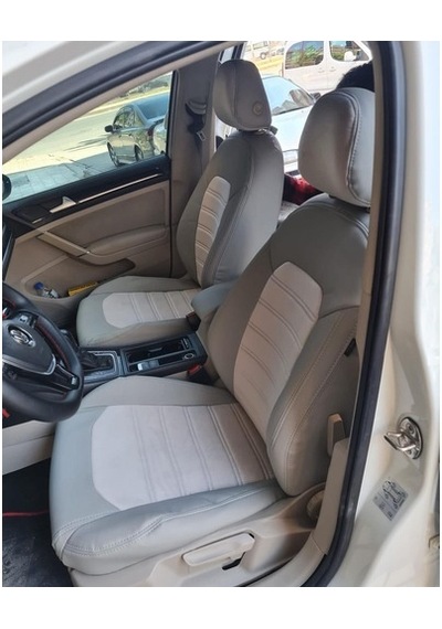 Volkswagen Golf 7 Araca Özel Oto Koltuk Kılıfı (539706052)
