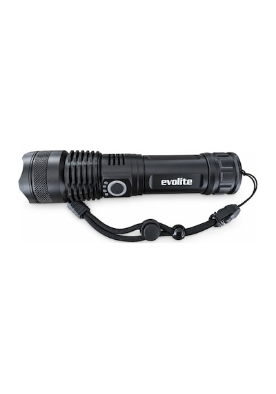 Evolite Sniper 1000 Lm Şarjlı El Feneri Siyah