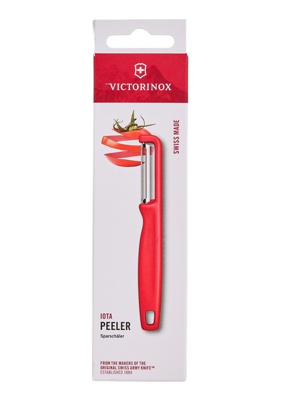 3 Adet Victorinox Ypso Tırtıklı Kenar Çift Taraf Soyacak Kırmızı Diğer