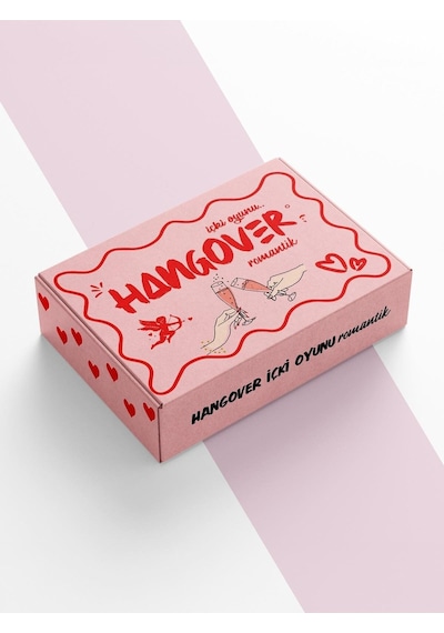 Hangover Romantik Içki Oyunu I Çiftlere Özel Içki Oyunu I Sevgili Oyunu