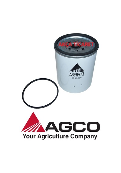 Massey Ferguson Mazot Filtresi Ön 3909638M1 Agco