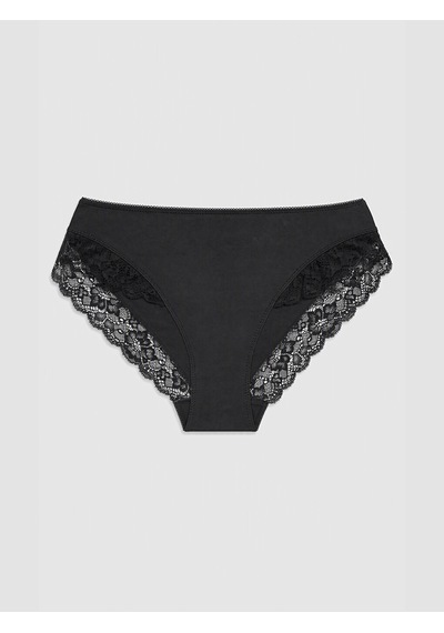 Lcw Dream Pembe Dantel Detaylı Bikini Külot 2'li