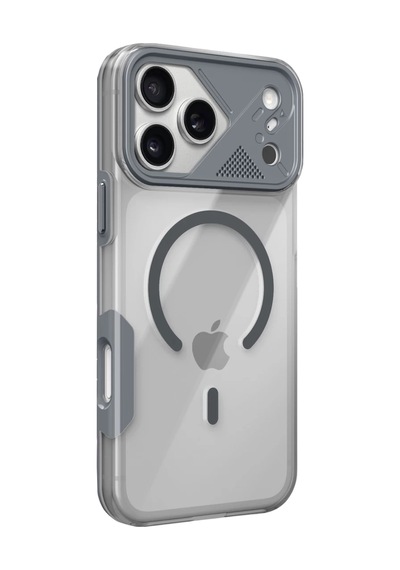 Joko Apple İphone 17 Pro Zinko Magsafe Kapak - Titan Gri Standart