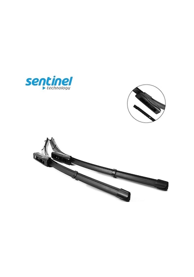 Sentinel Renault Symbol Muz Silecek Takımı (2009-2012)