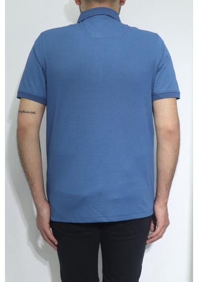 Santa Dmctekstil Erkek Desenli Spor Kesim Rahat Kalıp Polo Yaka Düğme Kapamalı T-shirt Parlament Santa Dmctekstil Erkek Desenli Spor Kesim Rahat Kalıp Polo Yaka Düğme Kapamalı T-shirt Parlament