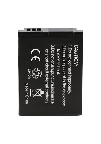 Slb-10a 1050mah Li-ion Batarya Samsung Fotoğraf Makinesi İçin Uyumlu Ve Şarj Edilebilir