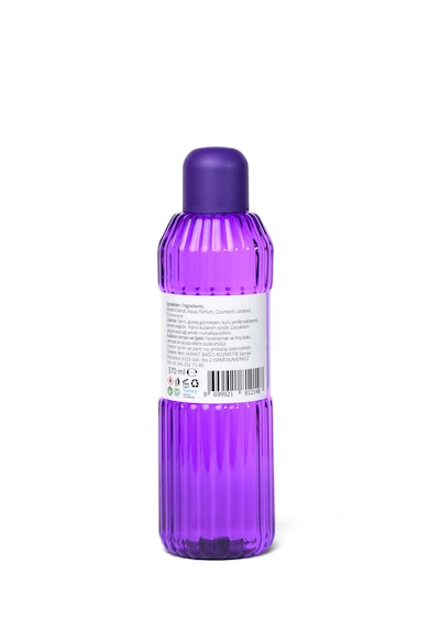 Roseturka Lavanta Kolonyası - 370 Ml Ekonomik Boy & Özel Tasarım Şişe