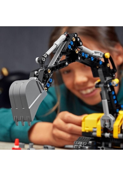 LEGO® Technic 42121 Ağır Yük Ekskavatörü 569 Parça