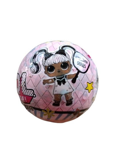 Ethell Oyuncak Lol Bebek A678-12-pembe