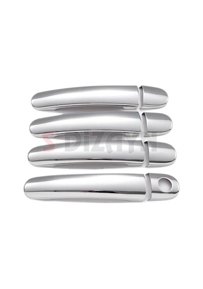 S-Dizayn Seat Ibiza Krom Kapı Kolu 4 Kapı   2000-2008