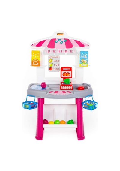 Polesie Süper Market Mini Set Kutuda 58614