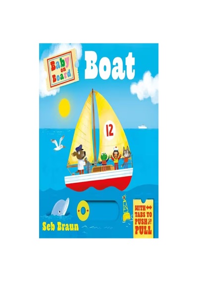 Baby On Board: Boat