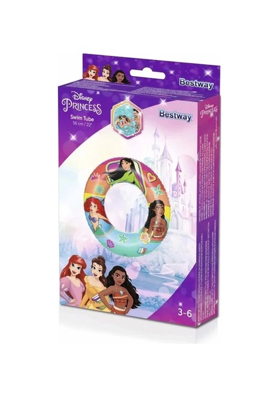 Bestway Princess Armbands Can Simiti Çok Renkli