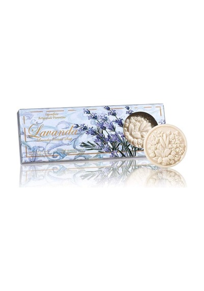 Saponificio Artigianale Fiorentino Sabun 3x125 Gr - Lavender Diğer