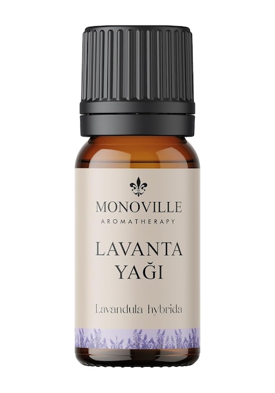 Lavanta Uçucu Yağı 10 Ml%100 Saf Ve Doğal Lavender Essential Oil