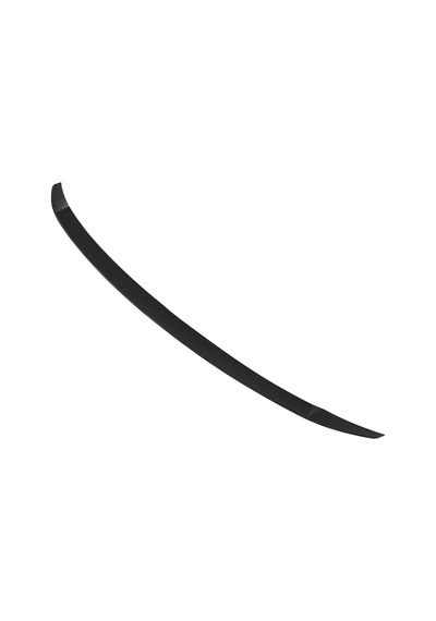 Hyundai Elentra 2021 Spoiler Piona Black Spoyler Plastik