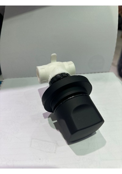 Nefa Yapı Ankastre Stop Valf Kare Metal Siyah 20mm'lik Diğer
