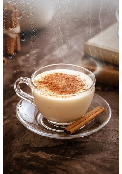 Aladeep Tarçınlı Salep Tozu Hazır Tek İçimlik Kış İçeceği 24 x 17 G