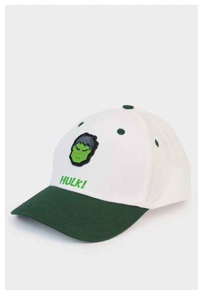 Defacto Erkek Çocuk Marvel Avengers Etiket Baskılı Pamuklu Cap Şapka D9485a825smgn979 Yeşil Defacto Erkek Çocuk Marvel Avengers Etiket Baskılı Pamuklu Cap Şapka D9485a825smgn979 Yeşil