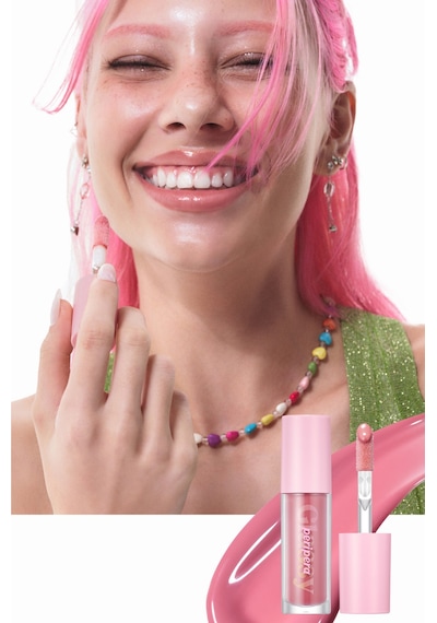 Dudaklara Dolgun Ve Işıltılı Görünüm Sunan Gloss Perıpera Ink Glasting Lip Gloss 8 Love Of Fate 8 Love Of Fate
