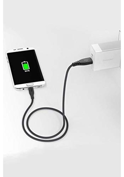 Muc04g Micro Usb Şarj Ve Data Kablosu, 1 Metre Diğer