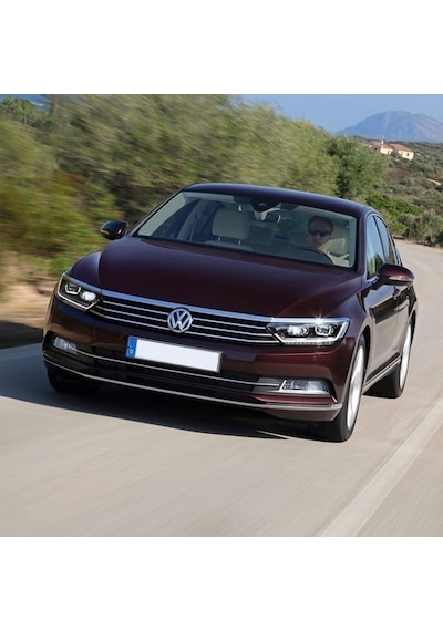 VW Passat B8 2015-2019 Yakıt Depo Kapak Kilit Motoru 510810773