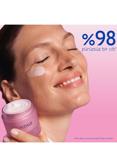 Caudalie Resveratrol Lift Sıkılaştırıcı Gece Bakım Kremi 50 Ml