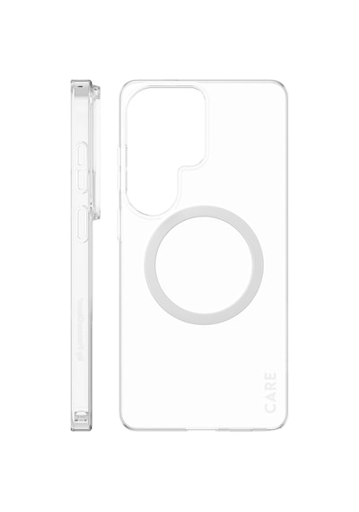 Care By Panzerglass Sl1m Samsung Uyumlu Galaxy S26 Ultra Şeffaf-beyaz Kılıf