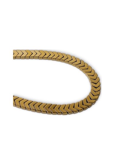 8x3 Mm Sarı Çavuş Hematit Taşı Dizi