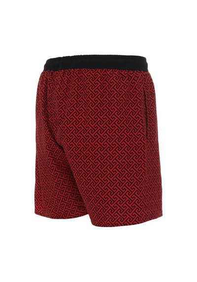 Exuma Swım Shorts M Erkek Şort 1415031-102-red P Kırmızı-kırmızı