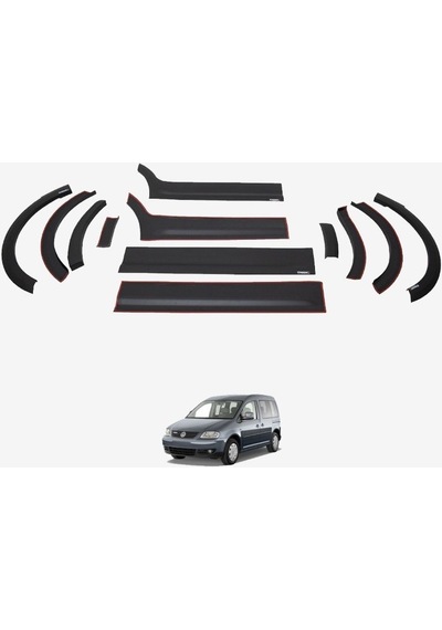 Volkswagen Caddy Dodik Seti  Abs K.ş.12 Parça 2004-2014