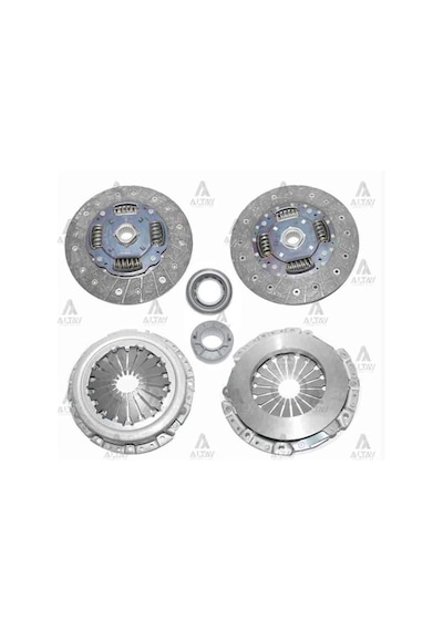SECO SKHD-322 Debriyaj Seti Accent Blue 1.4 Benzinli 6İleri