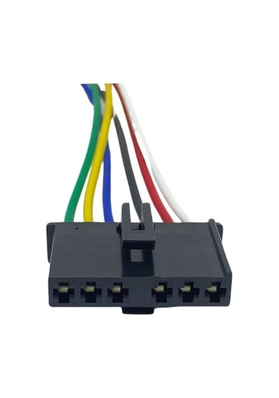 Stop Soketi 6 Fiş Kablolu Ford Transit T12/t15/v184/v347
